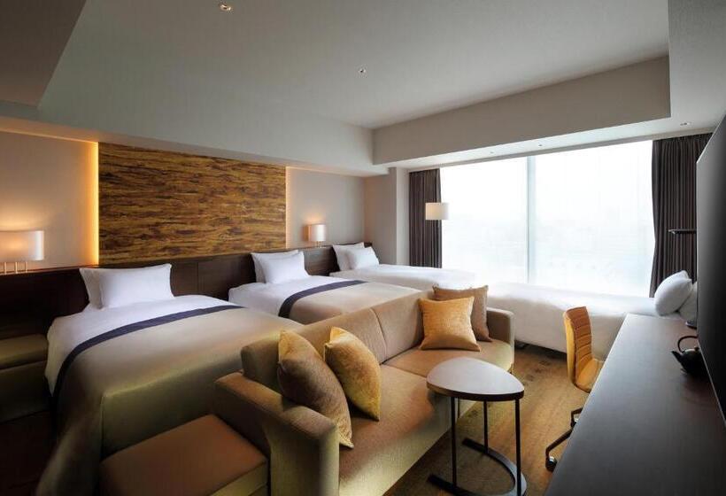 Fotos del hotel Metropolitan Sendai East:  32