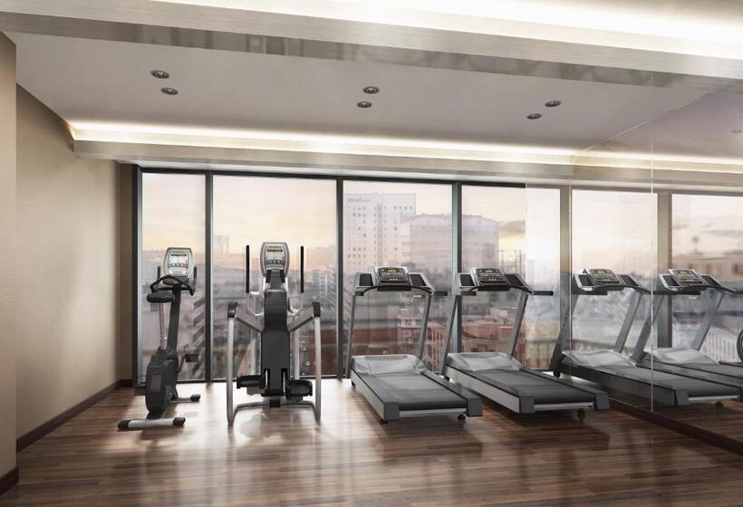 Fotos del hotel Metropolitan Sendai East:  8