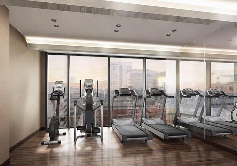 Fotos del hotel Metropolitan Sendai East:  27