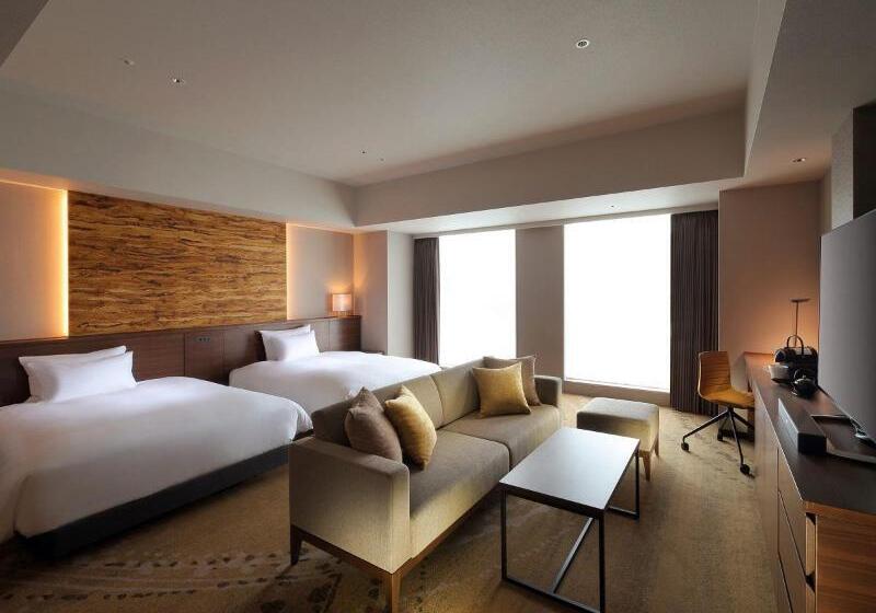 Fotos del hotel Metropolitan Sendai East:  4