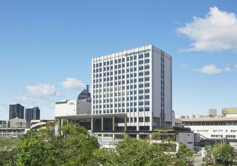 Fotos del hotel Metropolitan Sendai East:  28