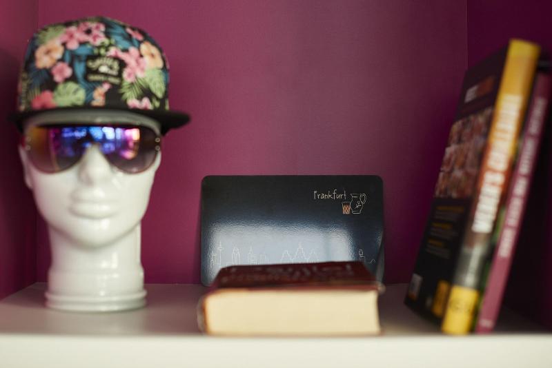 Fotos del hotel Moxy Frankfurt Airport:  36