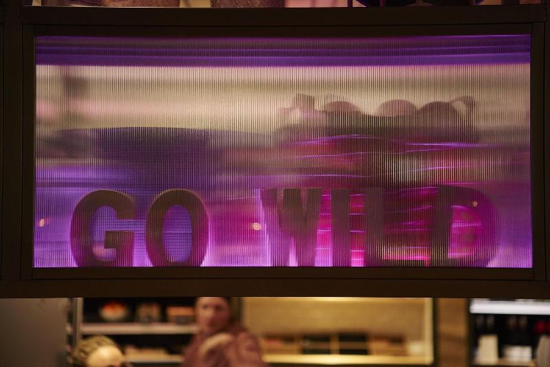 Fotos del hotel Moxy Frankfurt Airport:  44