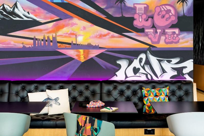 Fotos del hotel Moxy Frankfurt Airport:  40