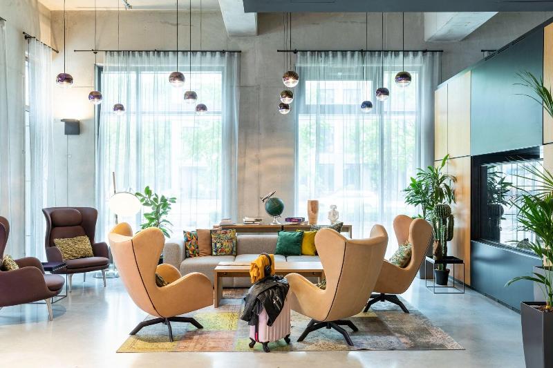 Fotos del hotel Moxy Frankfurt Airport:  26