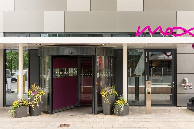 Fotos del hotel Moxy Frankfurt Airport:  34