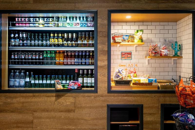 Fotos del hotel Moxy Frankfurt Airport:  30