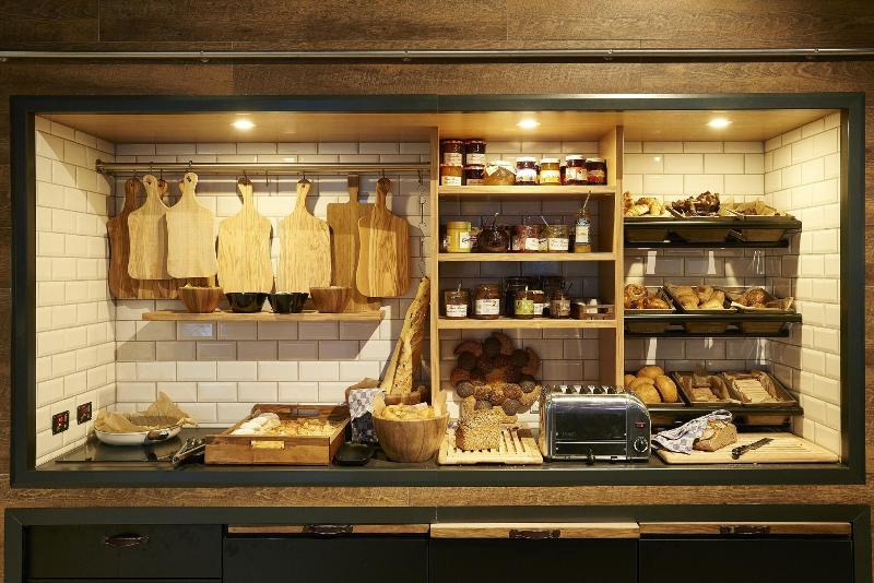 Fotos del hotel Moxy Frankfurt Airport:  29