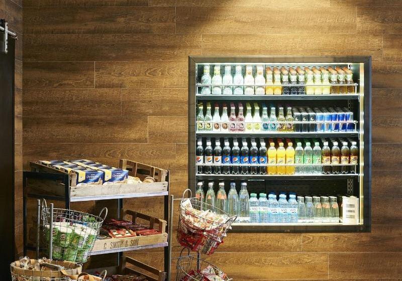 Fotos del hotel Moxy Frankfurt Airport:  28