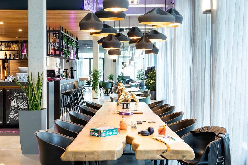 Fotos del hotel Moxy Frankfurt Airport:  6