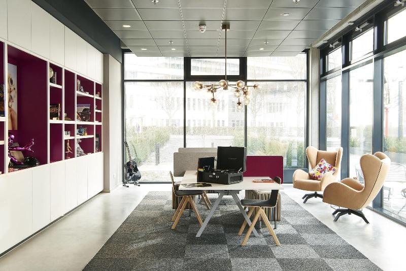 Fotos del hotel Moxy Frankfurt Airport:  4