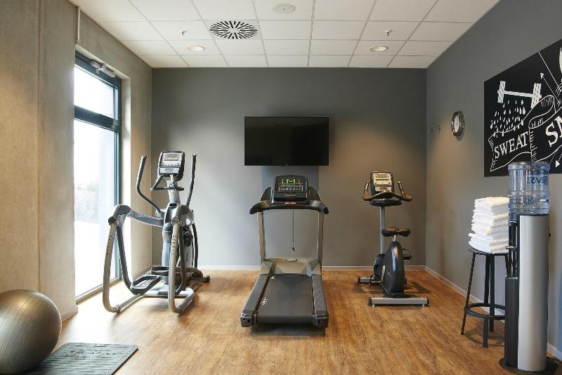 Fotos del hotel Moxy Frankfurt Airport:  22