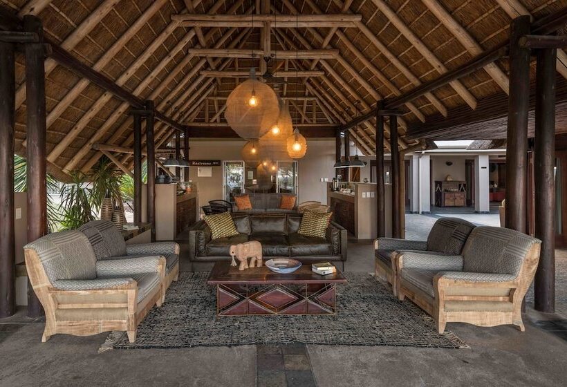 ホテル Muluwa Lodge