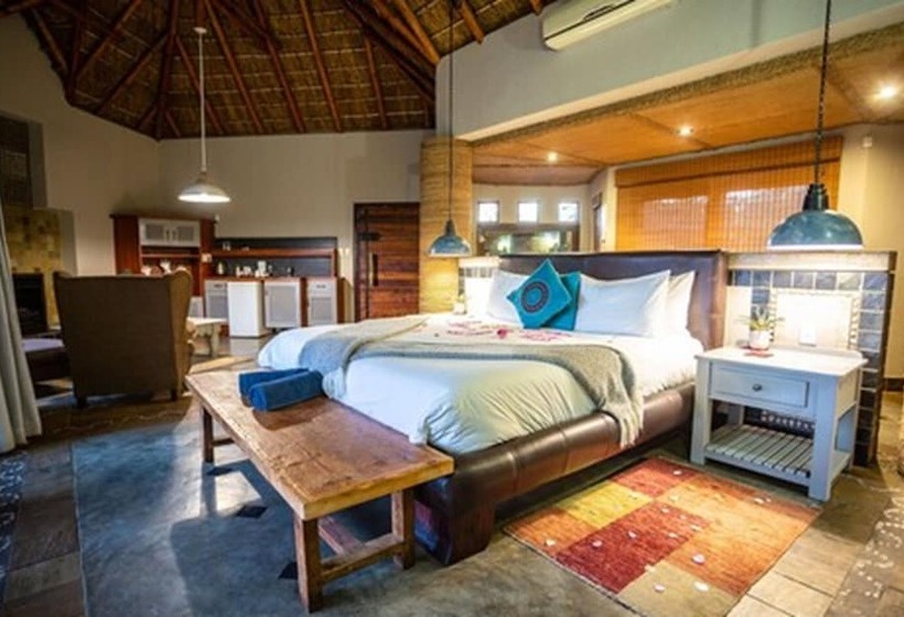 ホテル Muluwa Lodge