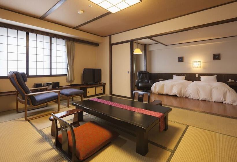 فندق Nukumorinoyado Furukawa