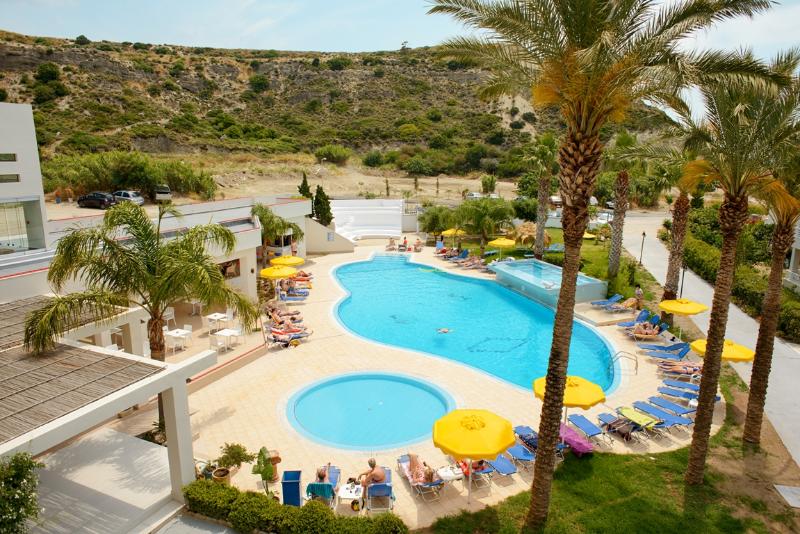 هتل Olympia Sun