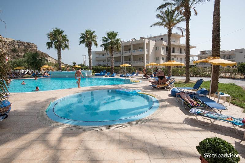 هتل Olympia Sun