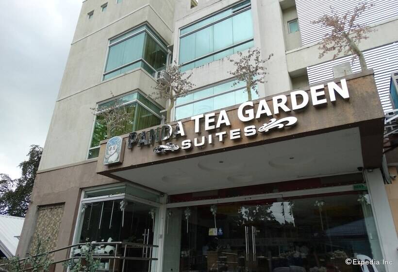 هتل Panda Tea Garden Suites