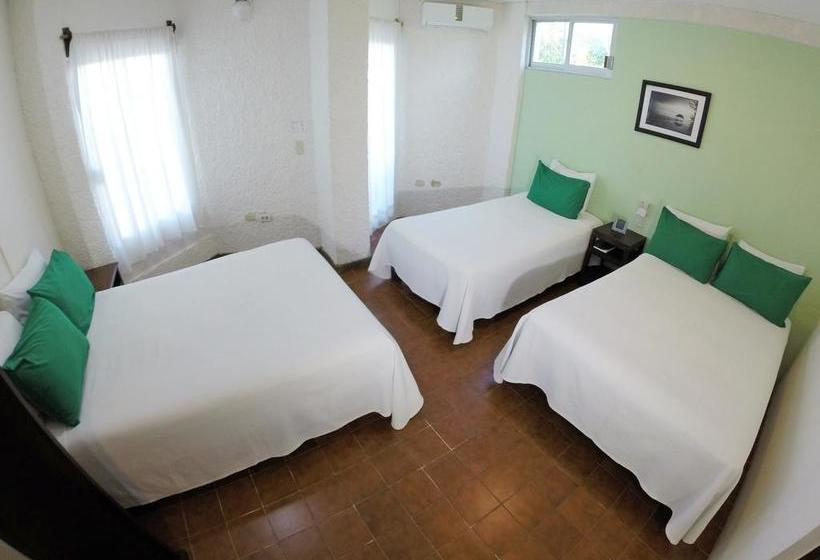 هتل Puerto Piedra