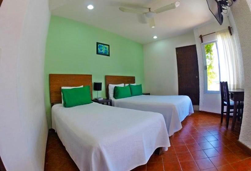 هتل Puerto Piedra