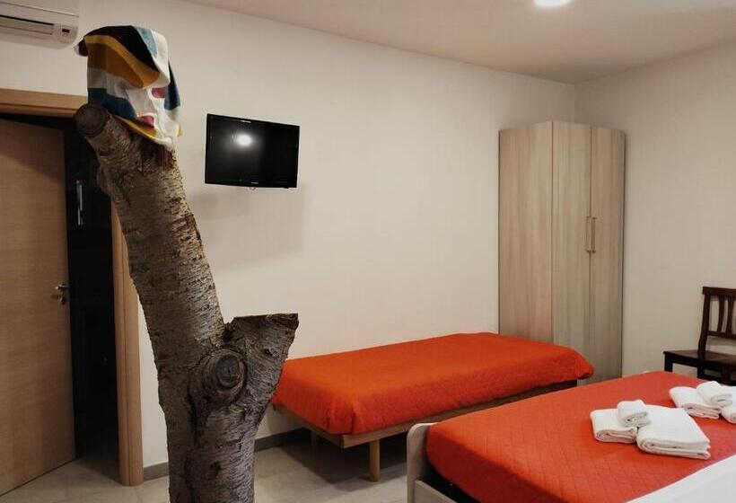هتل Residence Palomba
