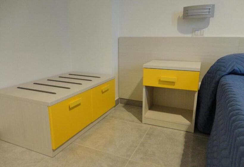 هتل Residence Palomba