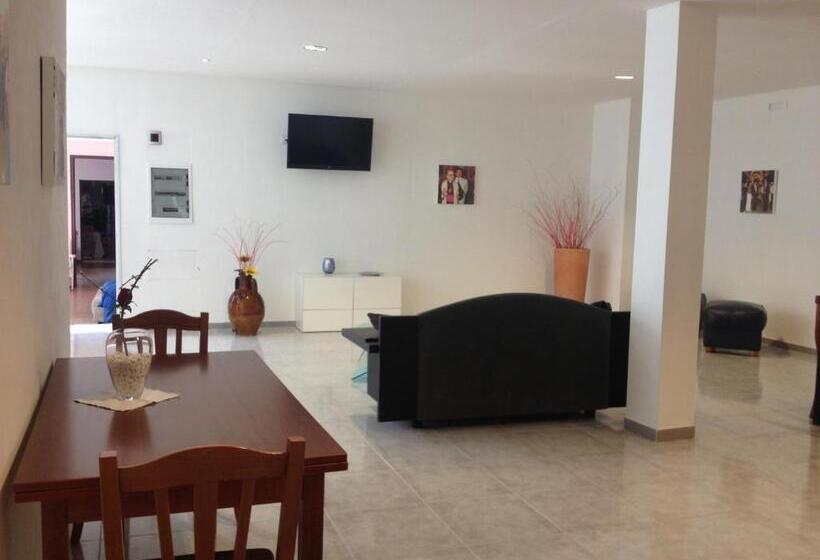 هتل Residence Palomba