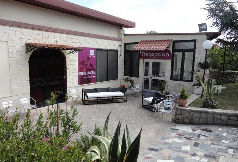 هتل Residence Palomba
