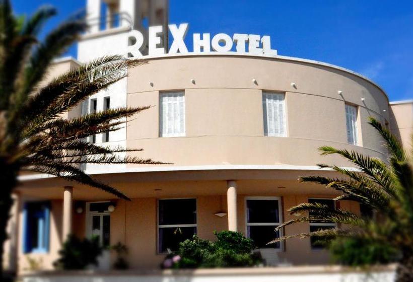 فندق Rex De Atlantida
