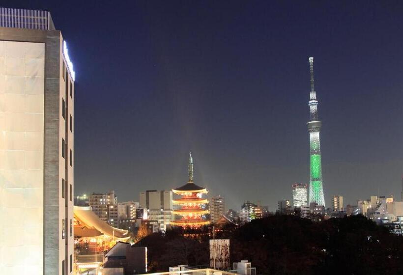 Fotos del hotel Richmond  Premier Asakusa International:  3