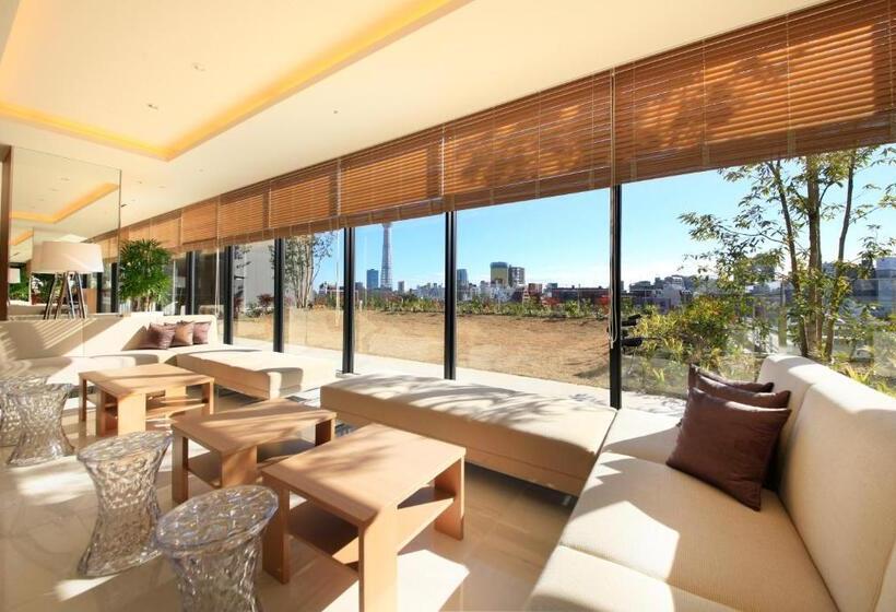 Fotos del hotel Richmond  Premier Asakusa International:  6