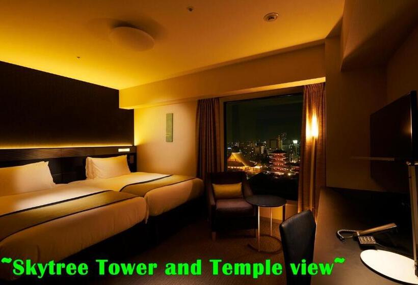 Fotos del hotel Richmond  Premier Asakusa International:  9