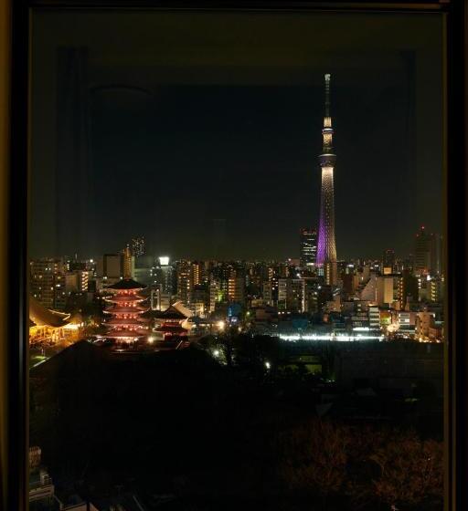 Fotos del hotel Richmond  Premier Asakusa International:  10