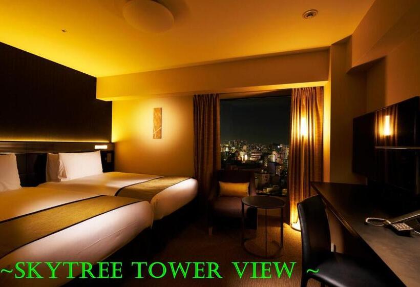 Fotos del hotel Richmond  Premier Asakusa International:  11