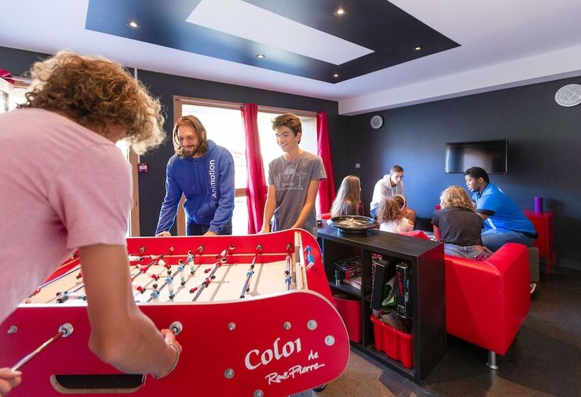 هتل Résidence Club Mmv Le Cœur Des Loges
