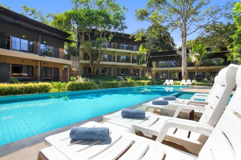 هتل Samed Hideaway Resort