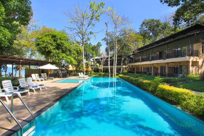 هتل Samed Hideaway Resort