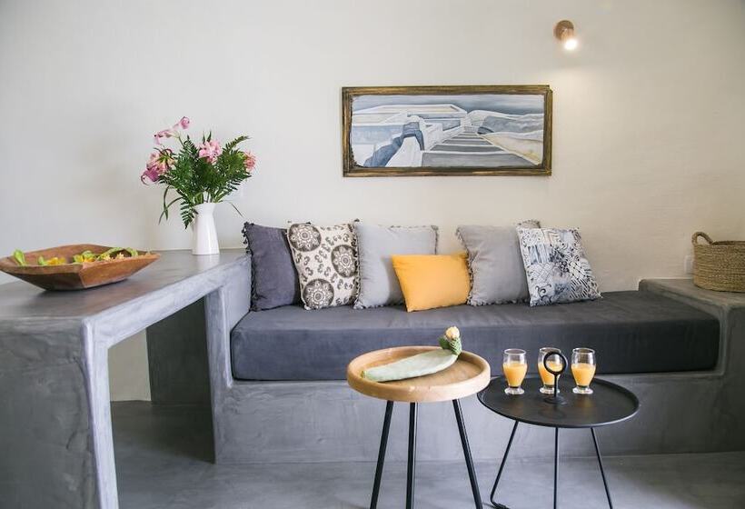 هتل Santorini Villas