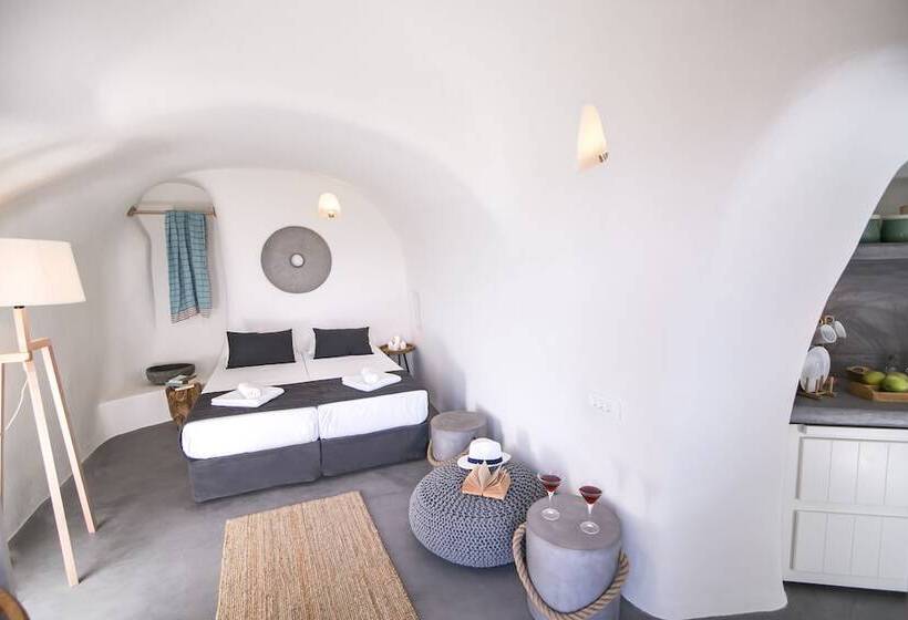 هتل Santorini Villas