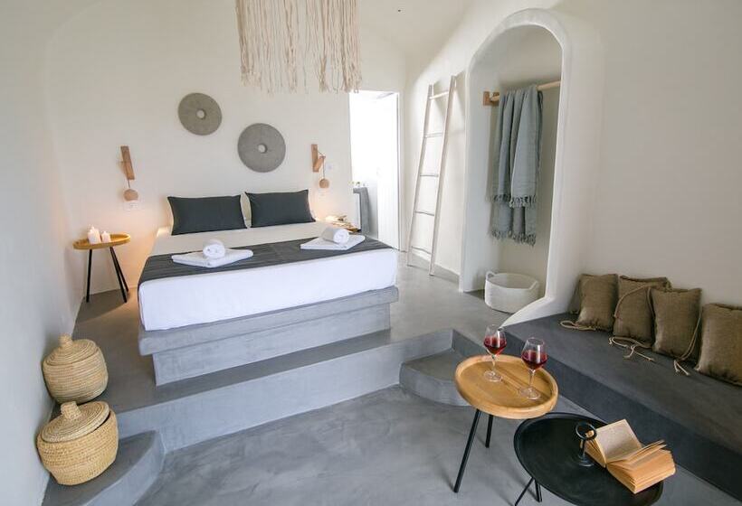 هتل Santorini Villas