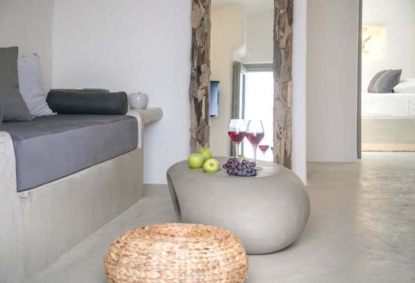 هتل Santorini Villas