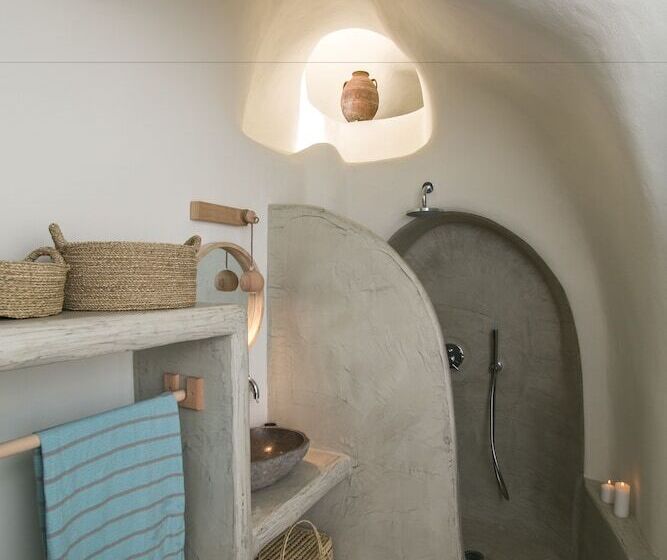 هتل Santorini Villas