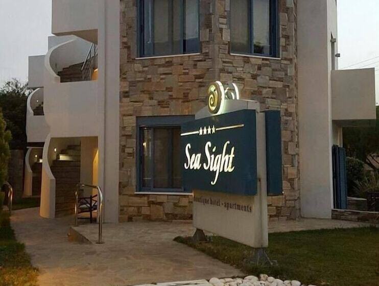 فندق Sea Sight Boutique