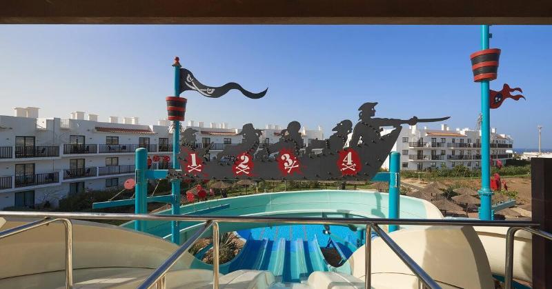 هتل Sol Dunas All Inclusive