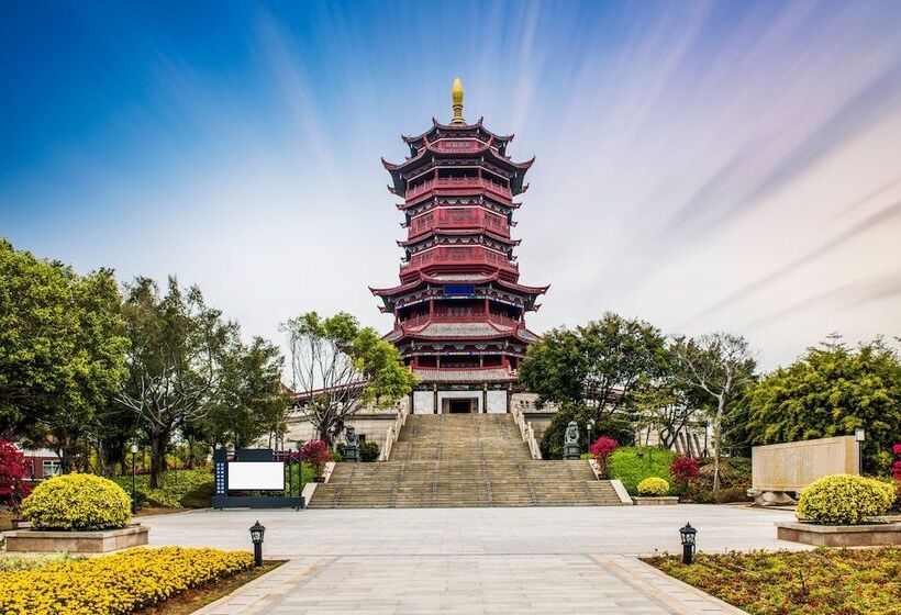 فندق Somerset Software Park Xiamen