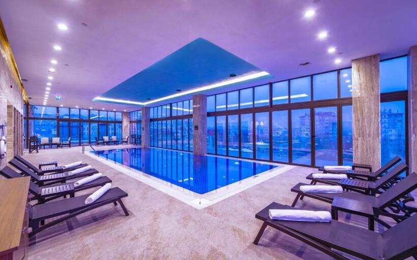 هتل The Green Park Sivas
