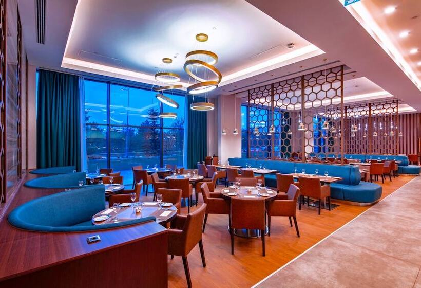 هتل The Green Park Sivas