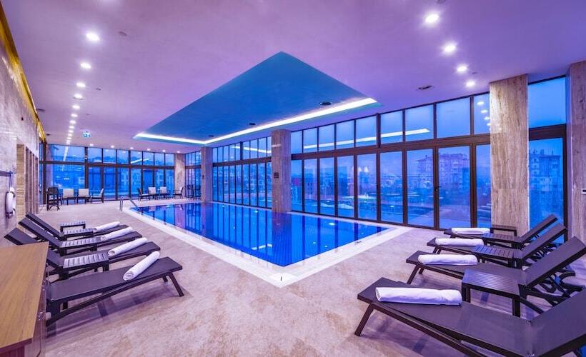 هتل The Green Park Sivas