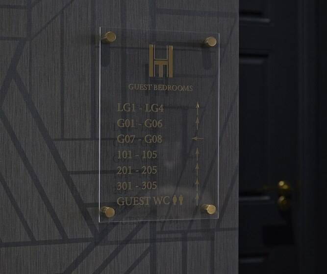 Fotos del hotel The House Of Toby:  20