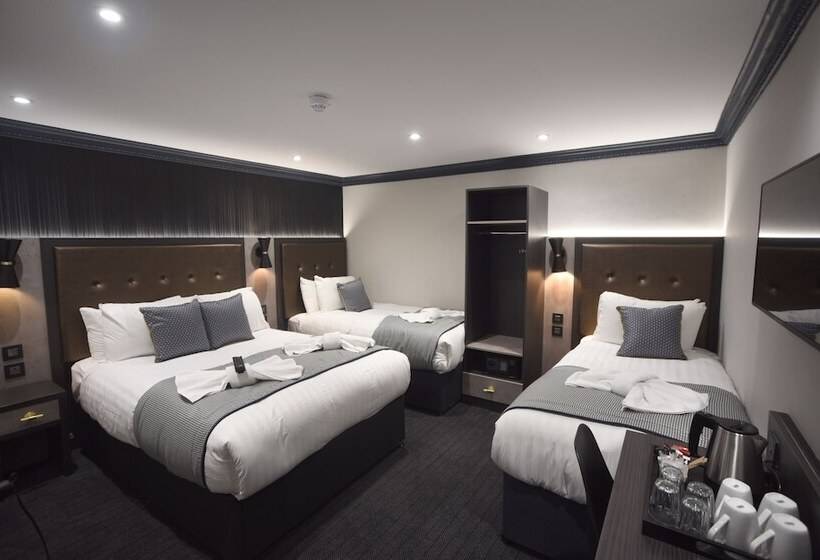 Fotos del hotel The House Of Toby:  4